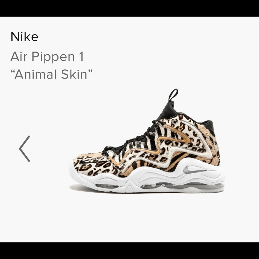 Nike Air Pippen Scottie Pippen Chimera #33 shoes